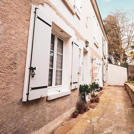 Apartamento Lebeaubrun_ Hypercentre_ Duplex Amboise Exterior foto